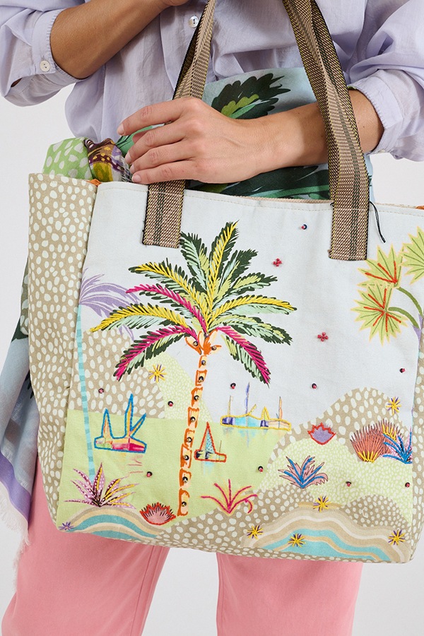 STORIATIPIC ��ǥ����� �Хå� 1-26TOTE Tote CALI