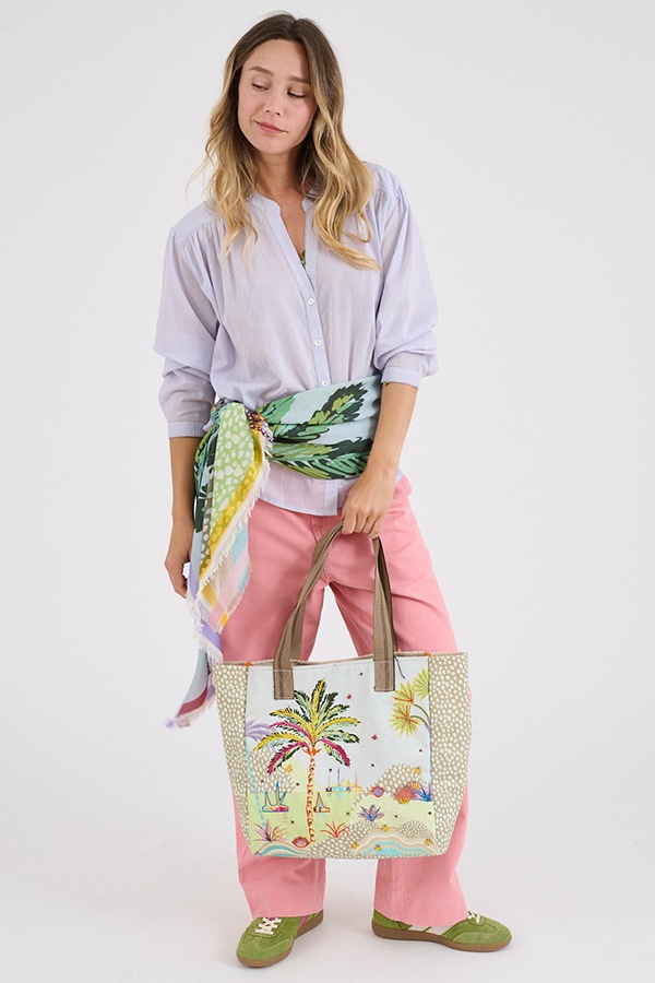 STORIATIPIC ��ǥ����� �Хå� 1-26TOTE Tote CALI