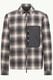 MONCLER ��󥯥졼�� ��� ���㥱�å� 091-1A00095-599R9 CORNISELLO SHIRT JACKET F90