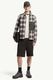 MONCLER ��󥯥졼�� ��� ���㥱�å� 091-1A00095-599R9 CORNISELLO SHIRT JACKET F90