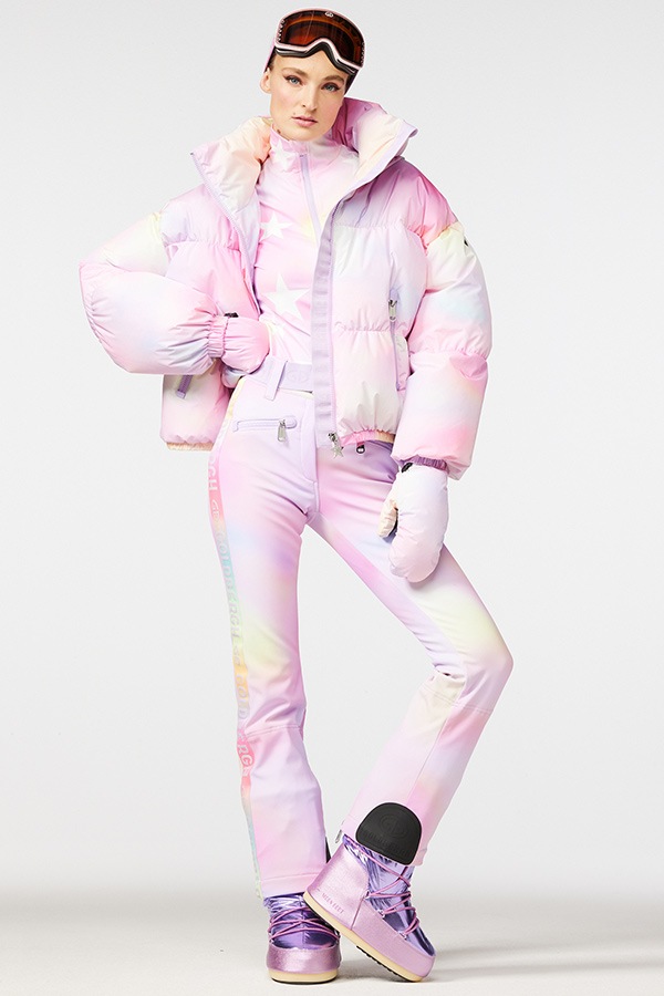 GOLDBERGH レディース スキー ジャケット GB00910234 LUMINA 4717