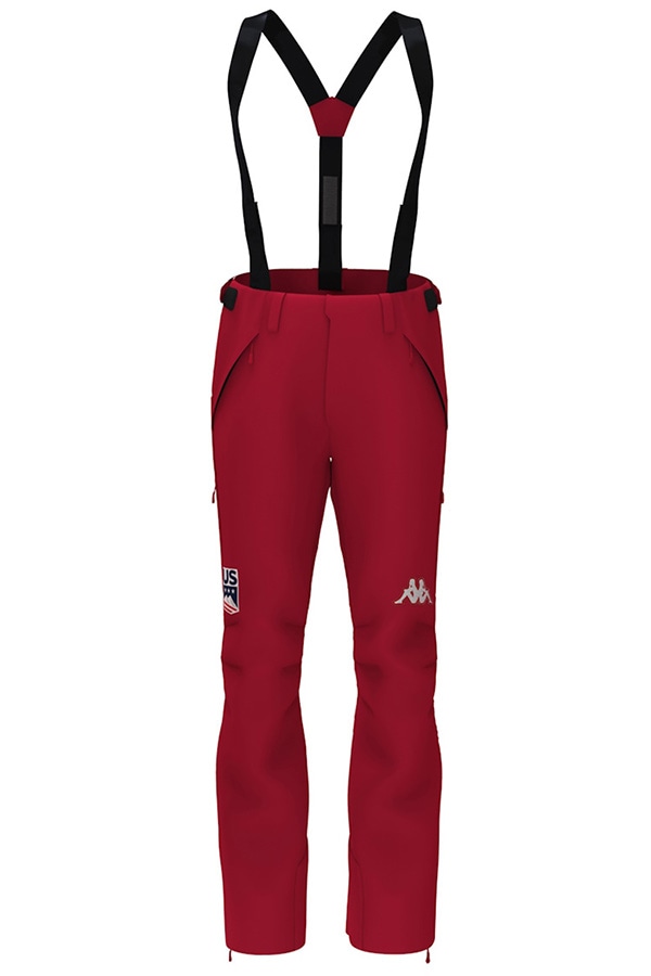 スキーパンツカッパKappa