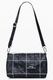 ��SALE 50%��DESIGUAL �ǥ������� ��ǥ����� �Хå� 25WAXA50 BAG_MAI-TAI NARON MINI FLAP BLACK 2000