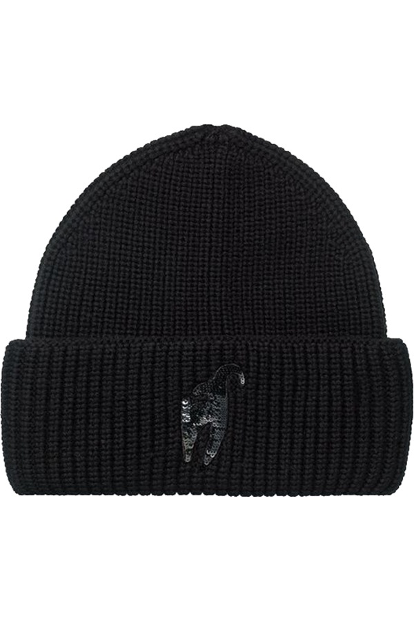Toni Sailer �ȥˡ��������顼 ��ǥ����� ����������å� 352931 GWENDOLIN Women Hat 100 black