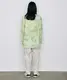 ��SALE 60%��alk phenix ���륯�ե��˥å��� ��� ����� EAM23IT13 Karu stretch shirts MIST GREEN