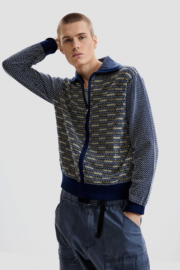 DESIGUAL �ǥ������� ��� �������� 26SMJF17 JERS_RETRO DSGL 5001