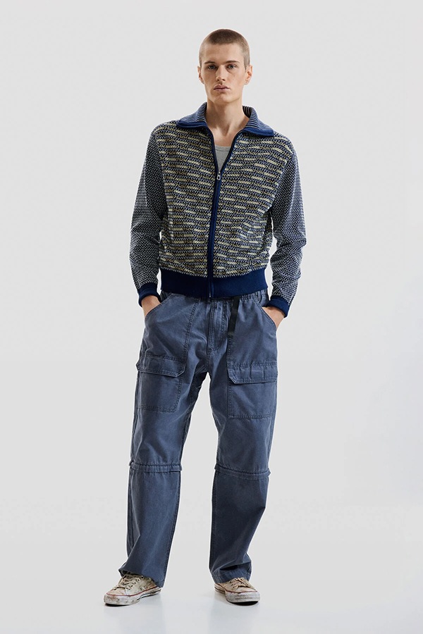 DESIGUAL �ǥ������� ��� �������� 26SMJF17 JERS_RETRO DSGL 5001