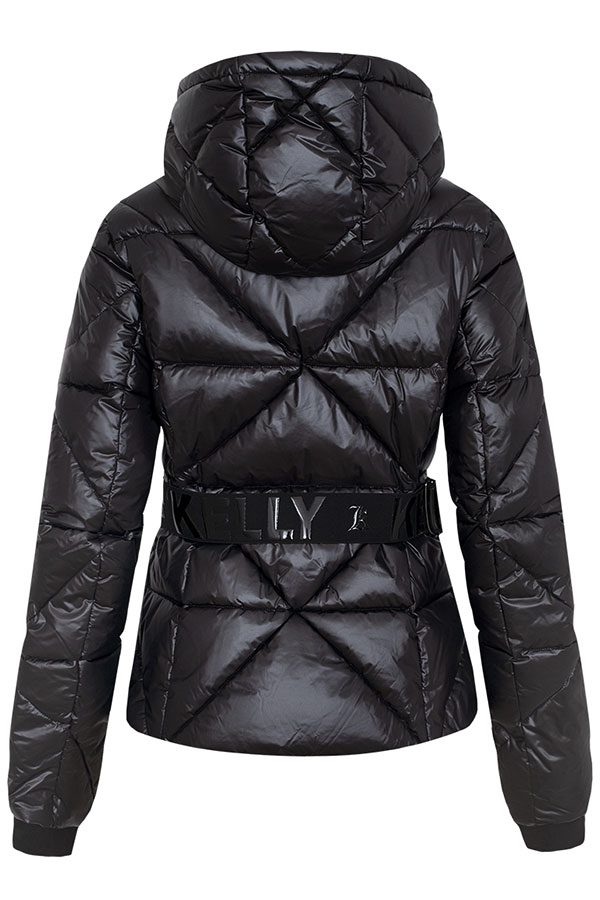SALE 30%】KELLY スキージャケット レディース Quilted down jacket