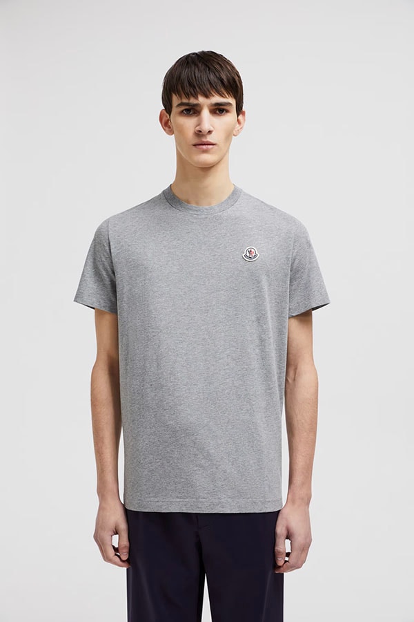 Tシャツ・カットソー MONCLER TOP (K20918C0001089AUG 031) MONCLER モンクレール メンズ カットソー K1091-8C00026-829H8