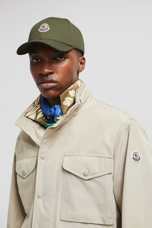 MONCLER メンズ ハット 3B00039 04863 999 MONCLER モンクレール メンズ CAP K1091 3B00039 - 04863