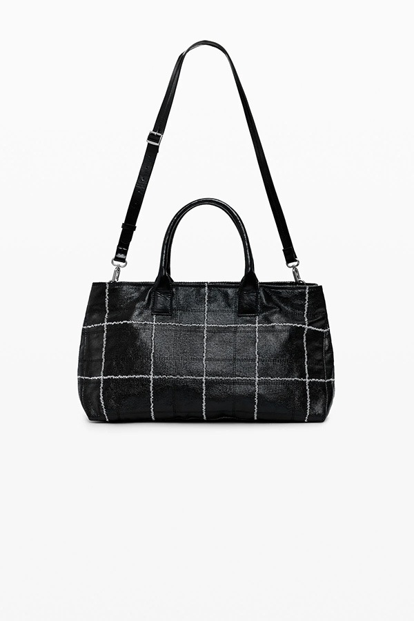 ��SALE 50%��DESIGUAL �ǥ������� �Хå� ��ǥ����� 25WAXA51 BAG_MAI-TAI BLACK 2000