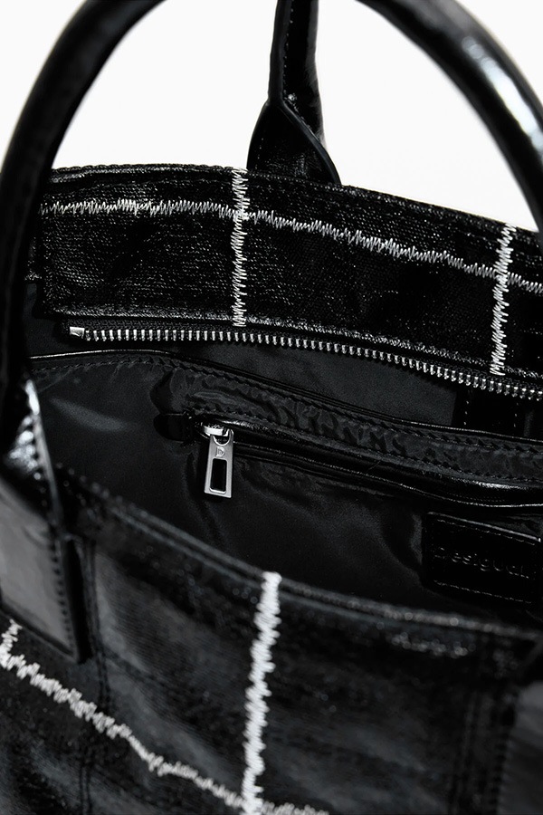 ��SALE 50%��DESIGUAL �ǥ������� �Хå� ��ǥ����� 25WAXA51 BAG_MAI-TAI BLACK 2000