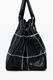 ��SALE 50%��DESIGUAL �ǥ������� �Хå� ��ǥ����� 25WAXA51 BAG_MAI-TAI BLACK 2000