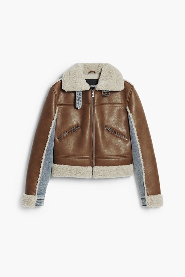 ��SALE 50%��DESIGUAL �ǥ������� ���㥱�å� ��ǥ����� 25WWEW39 CHAQ_DOUBLE 6000