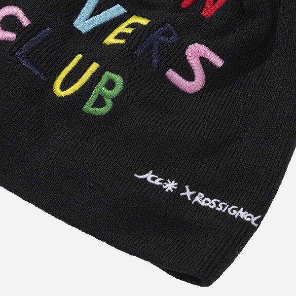 CASTELBAJAC ��ǥ����� ������ �˥åȥ���å� RLOWH08 W JCC MISSY 200 BLACK