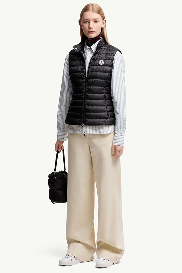 MONCLER ��󥯥졼�� ��ǥ����� �٥��� 093-1A00087-597YF IGENS VEST 999