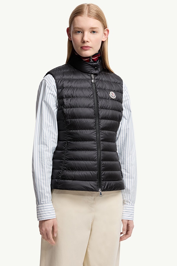 MONCLER ��󥯥졼�� ��ǥ����� �٥��� 093-1A00087-597YF IGENS VEST 999