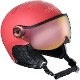 KASK  إå CLASS SHADOW  VISOR  SHE00061 409 Poppy