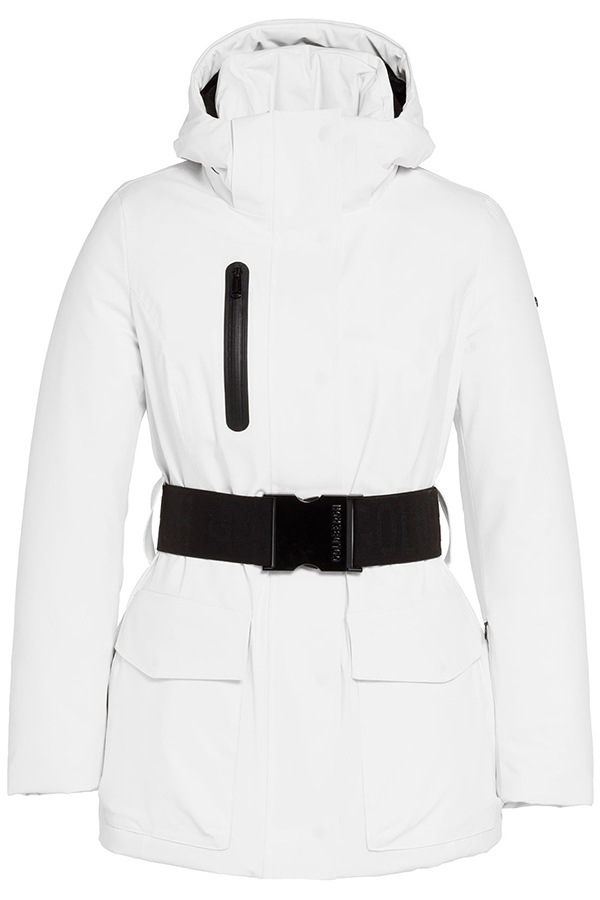 GOLDBERGH レディース スキー ジャケット GB01420234 HALEY 8000 white Brand list(スポーツ