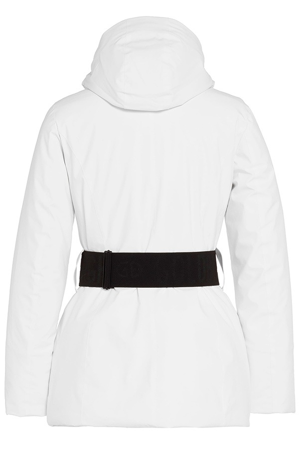 GOLDBERGH レディース スキー ジャケット GB01420234 HALEY 8000 white Brand list(スポーツ