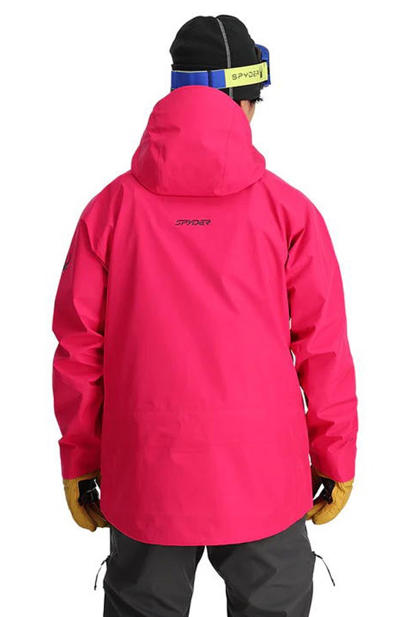 SPYDER スパイダー メンズ ジャケット 38SA095308 SANCTION GTX SHELL