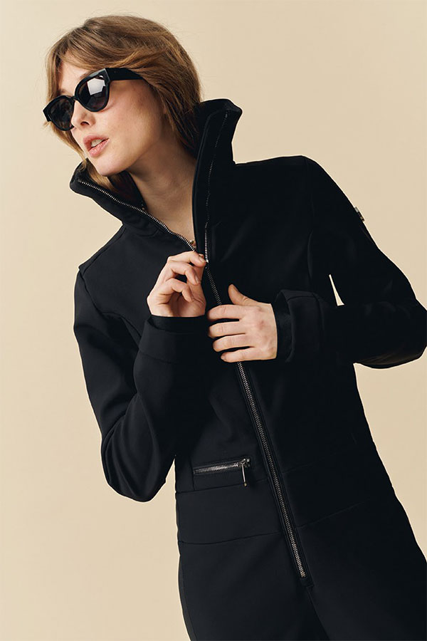 POIVRE BLANC  ǥ W24-1130-WO 2411301A 9000 BLACK