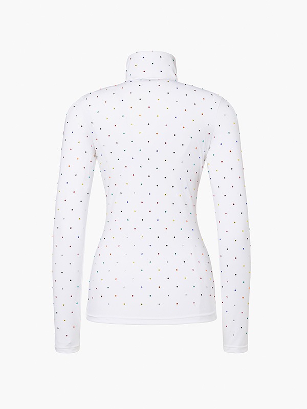 GOLDBERGH ������ɥС��� ��ǥ����� ������ ����ʡ����㥱�å� GB31021254 ���CLAIR  ski pully 8000/white