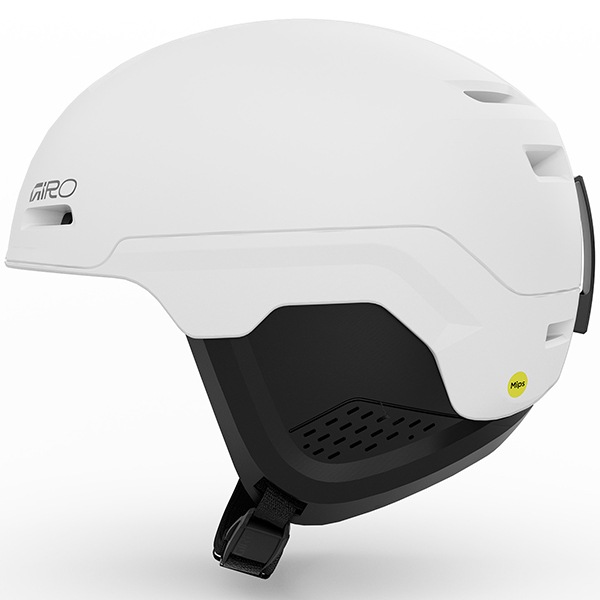 GIRO   إå U/HELMET OWEN SPHERICAL MATTE WHITE