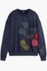 DESIGUAL �ǥ������� ��� �������å� 26SMSK02 SWEAT_MASTER DISNEY 5000