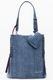 DESIGUAL �ǥ������� ��ǥ����� �Хå��ѥå� 26SAKD08 BACK_TORIO DENIM SUMY MINI SOFT 5005