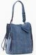 DESIGUAL �ǥ������� ��ǥ����� �Хå��ѥå� 26SAKD08 BACK_TORIO DENIM SUMY MINI SOFT 5005