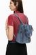 DESIGUAL �ǥ������� ��ǥ����� �Хå��ѥå� 26SAKD08 BACK_TORIO DENIM SUMY MINI SOFT 5005