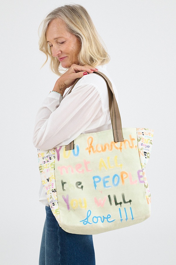 STORIATIPIC ��ǥ����� �Хå� 1-26TOTE Tote LOVE