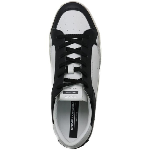 靴 CRIME LONDON SK8 DELUXE 16102PP5 CRIME LONDON メンズ シューズ 16102PP5 SK8 DELUXE MENS 68