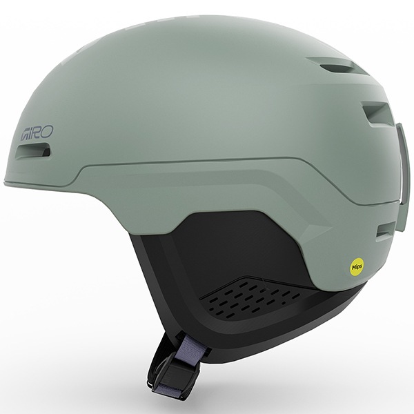 GIRO   إå U/HELMET OWEN SPHERICAL MATTE GLACIER GREEN