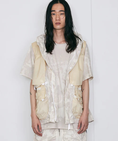 SALE 60%】alk phenix アルクフェニックス メンズ ベスト EAM23VE10