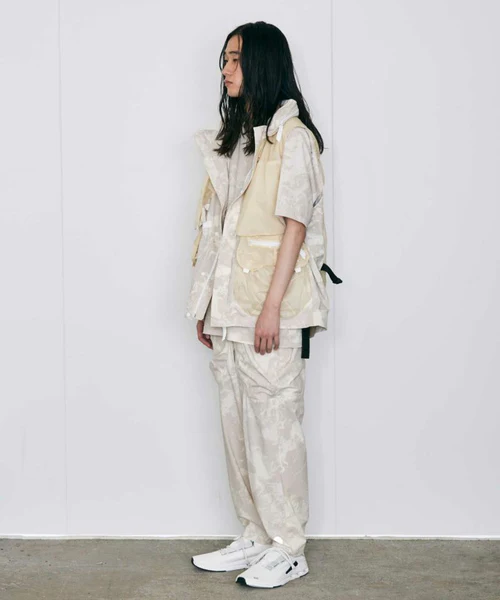 SALE 60%】alk phenix アルクフェニックス メンズ ベスト EAM23VE10