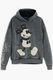 DESIGUAL �ǥ������� ��� �������å� 26SMSK08 SWEAT_MICKEY PATCH 2095