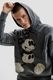 DESIGUAL �ǥ������� ��� �������å� 26SMSK08 SWEAT_MICKEY PATCH 2095