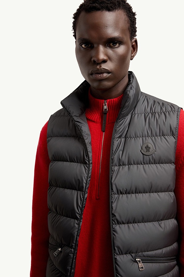 MONCLER モンクレール メンズ ベスト 091-1A00119-549SK TREOMPAN VEST