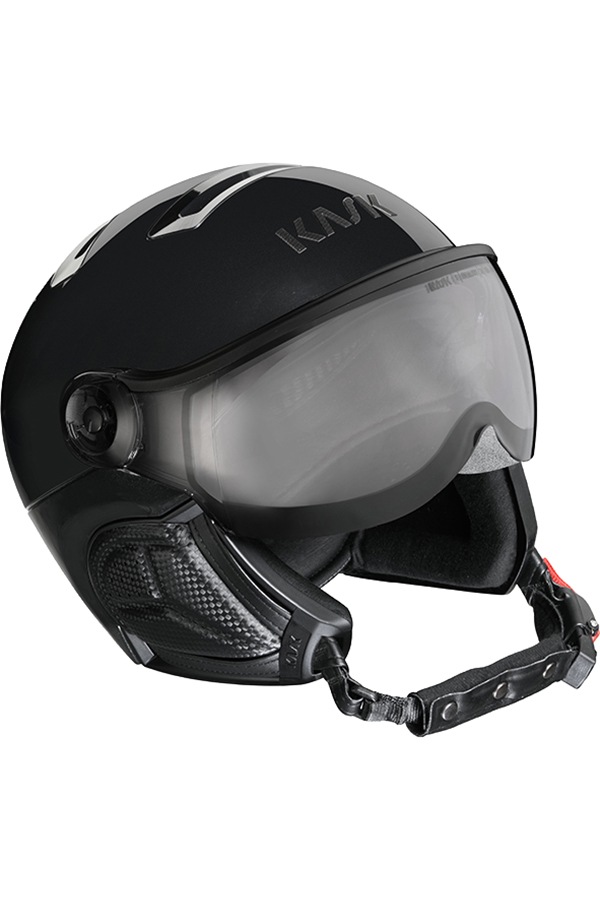 KASK ������ ������ �إ��å� MONTECARLO SHE00062 210 BLACK