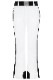 ��SALE 30%��KELLY �ѥ�� ��ǥ����� Functional softshell ski pant with stripe and belt K24S-2081 BELLA 00 white