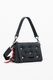 ��SALE 50%��DESIGUAL �ǥ������� ��ǥ����� �Хå� 25WAXD08 BAG_MICKEY STUDS DORTMUND 2.0 2070