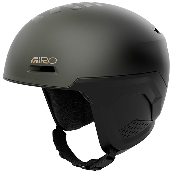 GIRO   إå U/HELMET OWEN SPHERICAL MATTE BLACK/OLIVE FADE