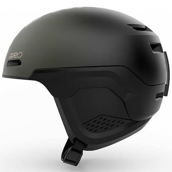 GIRO   إå U/HELMET OWEN SPHERICAL MATTE BLACK/OLIVE FADE