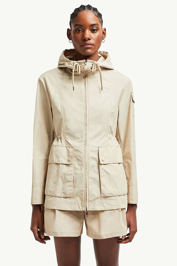 MONCLER ��󥯥졼�� ��ǥ����� ���㥱�å� 093-1A00144-549P3 LEANDRO PARKA 20J