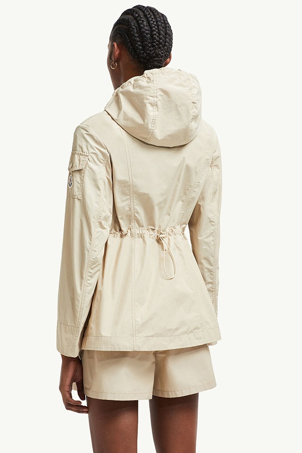 MONCLER ��󥯥졼�� ��ǥ����� ���㥱�å� 093-1A00144-549P3 LEANDRO PARKA 20J