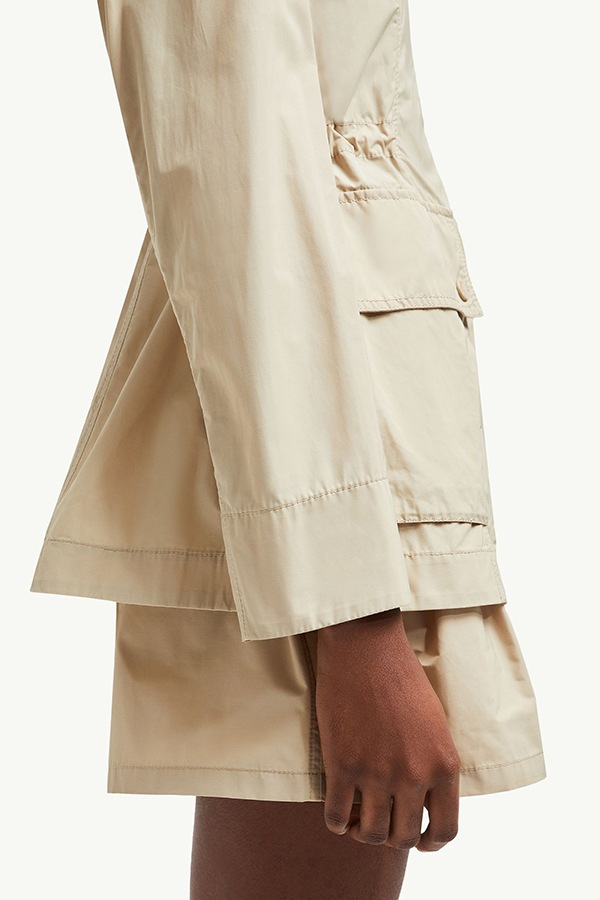 MONCLER ��󥯥졼�� ��ǥ����� ���㥱�å� 093-1A00144-549P3 LEANDRO PARKA 20J