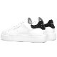 CRIME LONDON ǥ 塼 28706AA6  ELEVATE  LADIES 10/WHITE BLACK