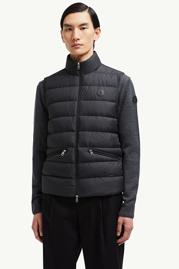 MONCLER モンクレール メンズ ベスト 091-1A00128-549SK TREOMPAN VEST